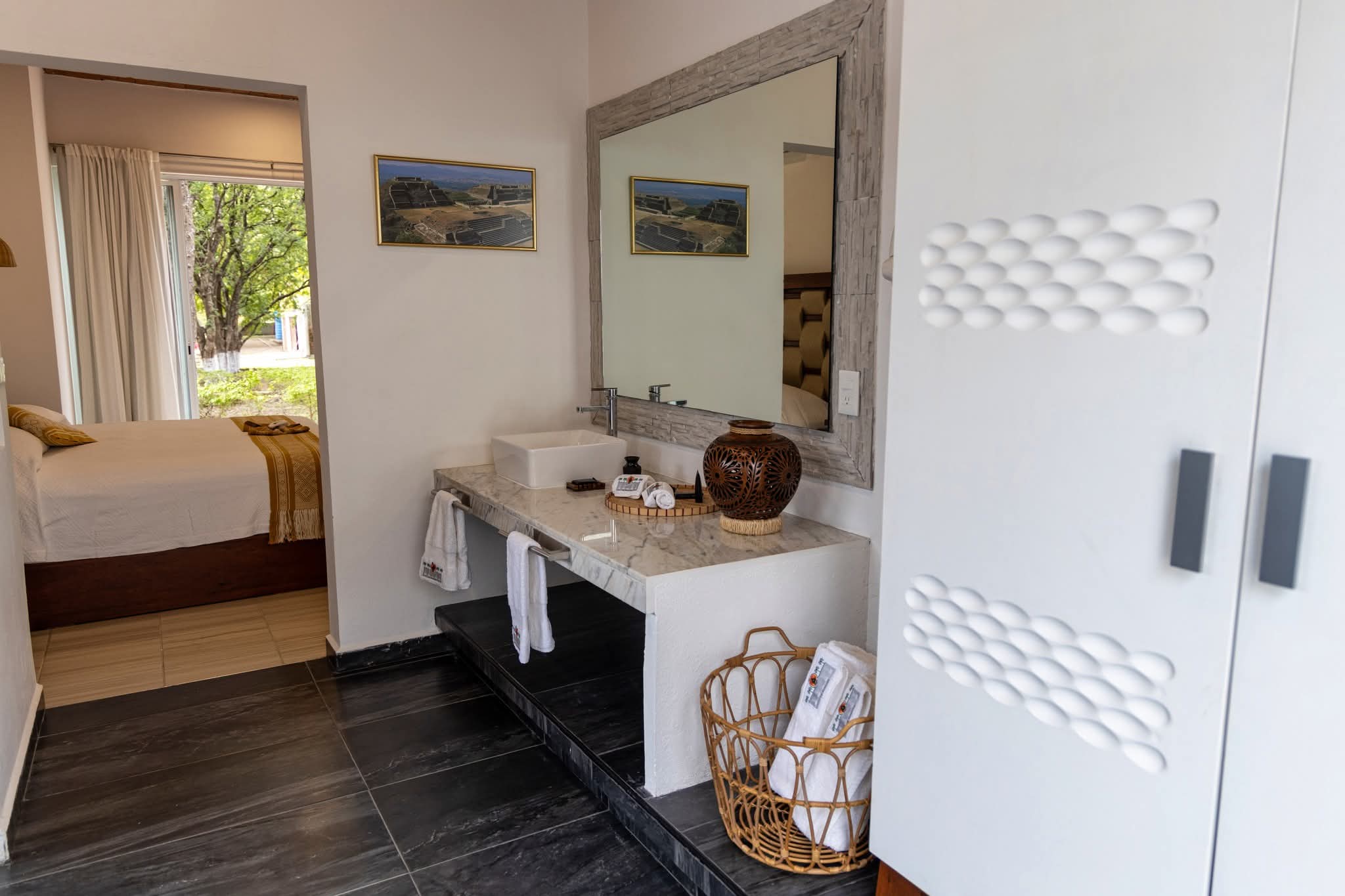 Habitación Deluxe